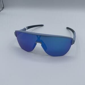 NEW Oakley Corridor Sunglasses OO9248-0542 Matte Stonewash Prizm Sapphire Lens